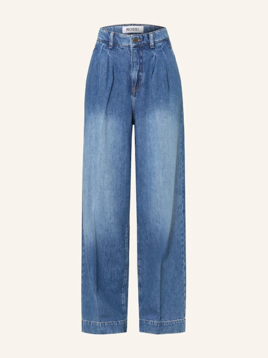Zdjęcie produktu Rossi Jeansy Wide Leg Noa blau 865 Authentic Blue