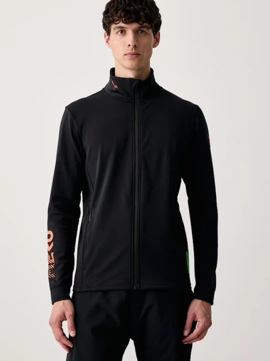 Zdjęcie produktu Rossignol bluza rozpinana męska HERO czarny
