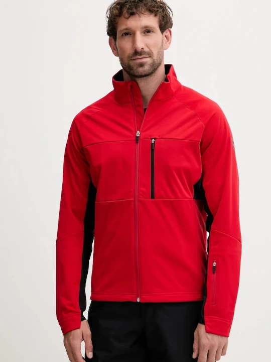 Zdjęcie produktu Rossignol bluza sportowa GENETYS czerwony