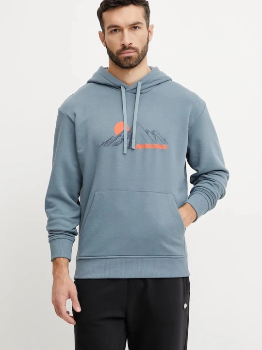 Zdjęcie produktu Rossignol bluza Waterfall niebieski