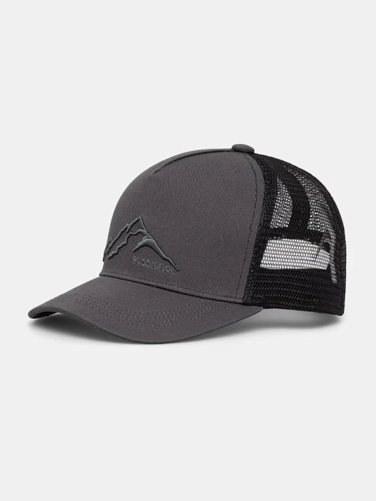 Zdjęcie produktu Rossignol czapka z daszkiem trucker męska szary