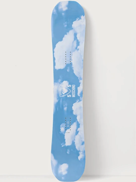 Zdjęcie produktu Rossignol deska snowboardowa X MOSCHINO niebieski