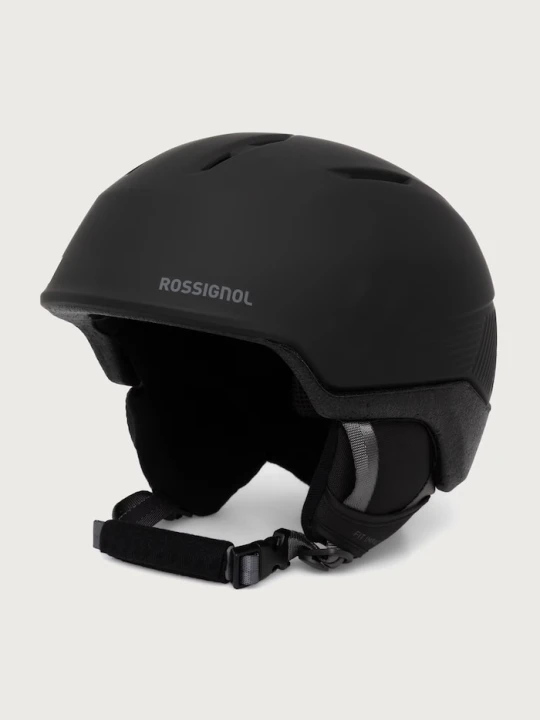 Zdjęcie produktu Rossignol kask narciarski FIT IMPACTS czarny