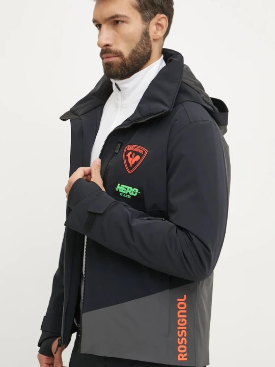 Zdjęcie produktu Rossignol kurtka narciarska Hero Blackside