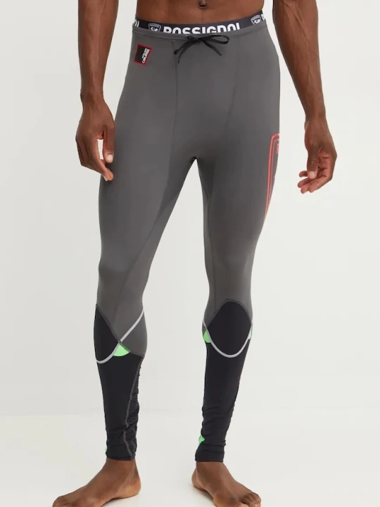 Zdjęcie produktu Rossignol legginsy funkcyjne Infini Compression szary