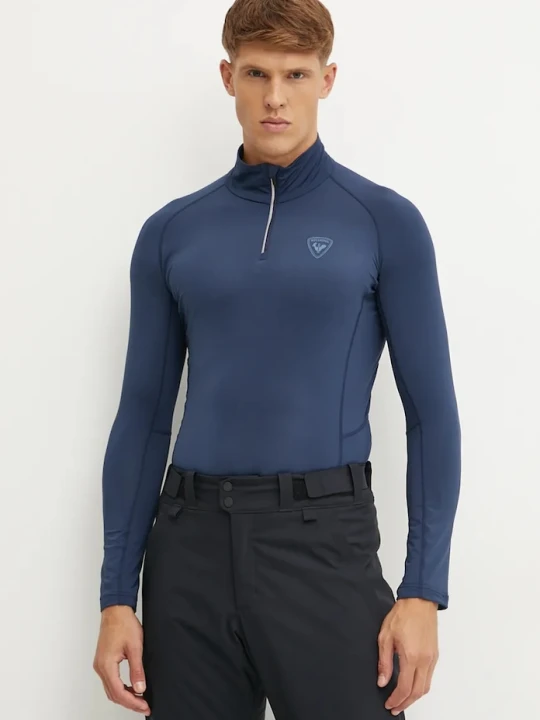 Zdjęcie produktu Rossignol longsleeve funkcyjny Classique granatowy