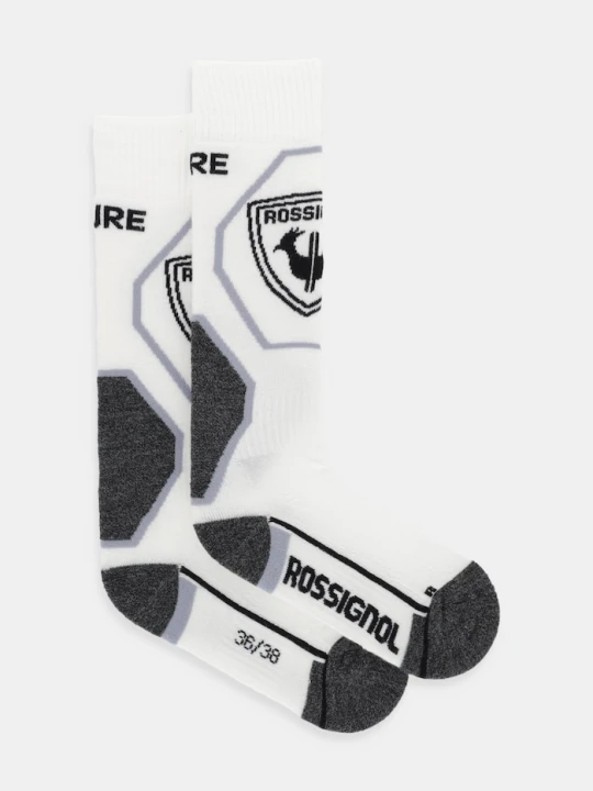 Zdjęcie produktu Rossignol skarpetki z dodatkiem wełny biały