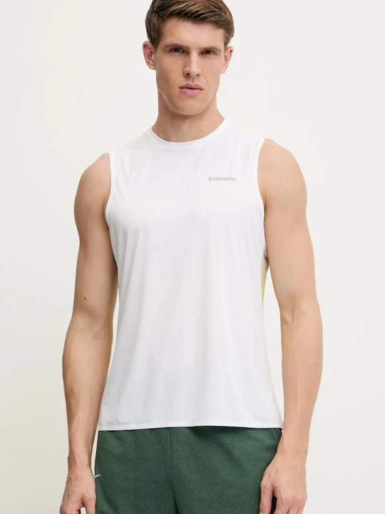 Zdjęcie produktu Rossignol t-shirt treningowy SAPA biały