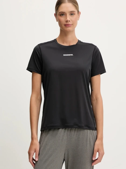 Zdjęcie produktu Rossignol t-shirt treningowy SIDELHORN czarny