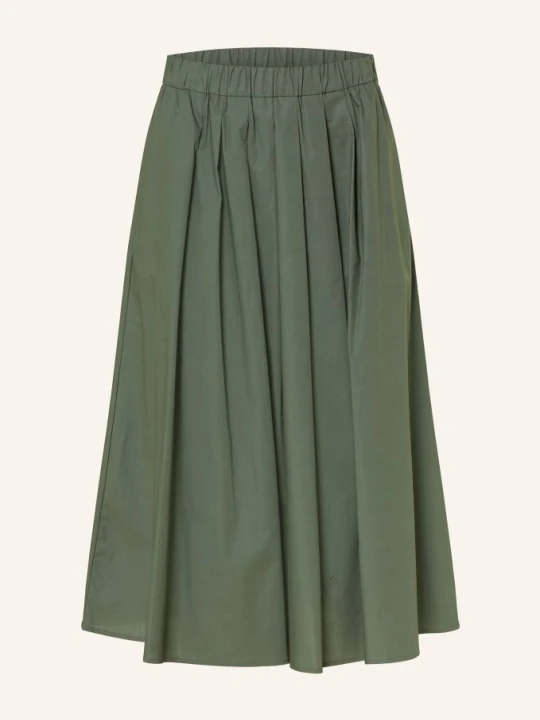 Zdjęcie produktu rosso35 Spódnica Plisowana gruen KHAKI