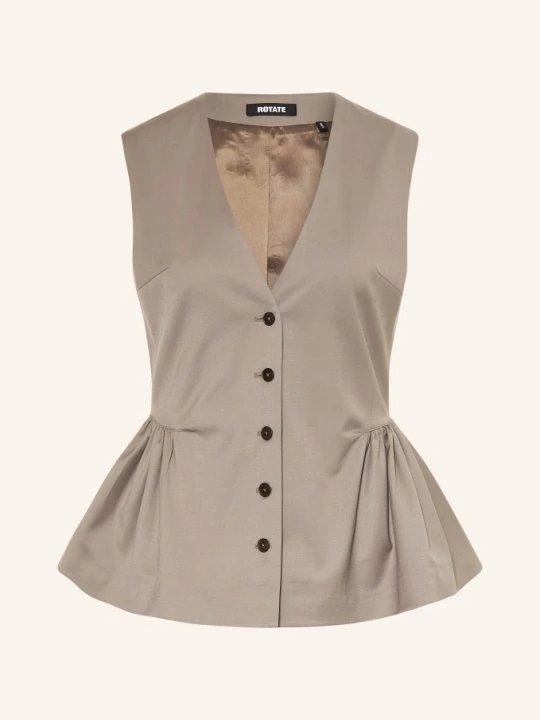 Zdjęcie produktu Rotate Kamizelka Typu Blazer beige