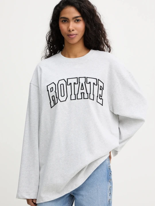 Zdjęcie produktu Rotate longsleeve szary