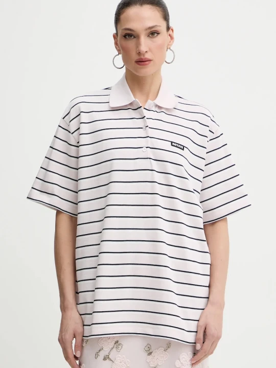 Zdjęcie produktu Rotate polo bawełniane