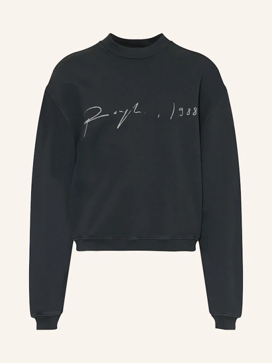 Zdjęcie produktu Rough. Bluza Nierozpinana schwarz CZARNY