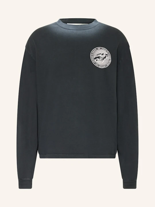 Zdjęcie produktu Rough. Bluza Nierozpinana schwarz CZARNY