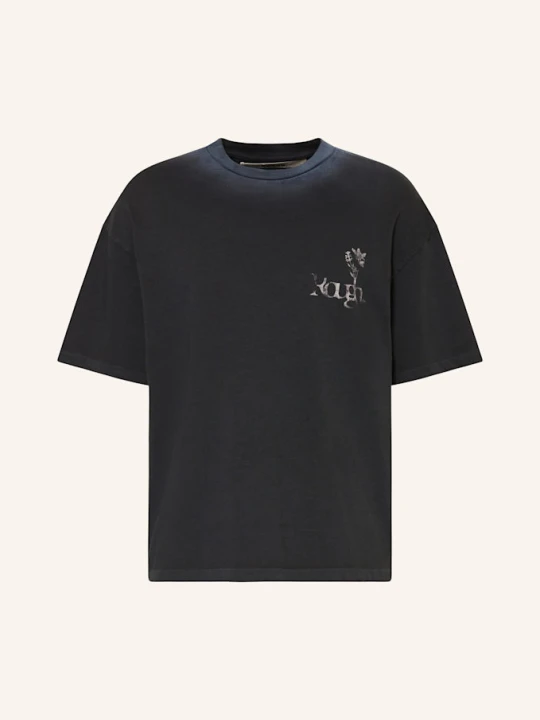 Zdjęcie produktu Rough. T-Shirt schwarz CZARNY
