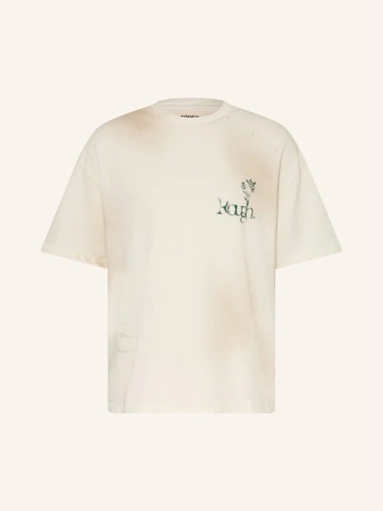 Zdjęcie produktu Rough. T-Shirt weiss ECRU