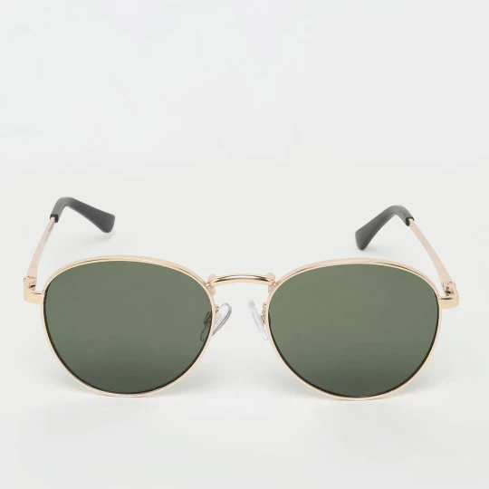 Zdjęcie produktu Round Sunglasses SNIPES zielony