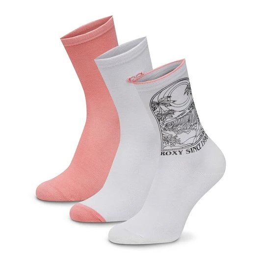 Zdjęcie produktu ROXY AS_ROXY_05W_SS25 (3-PACK) Biały