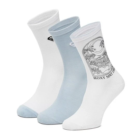 Zdjęcie produktu ROXY AS_ROXY_05W_SS25 (3-PACK) Biały