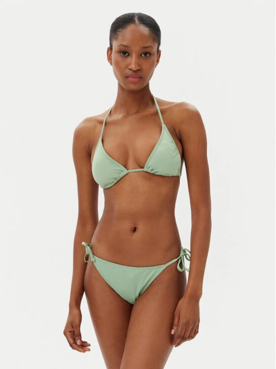 Zdjęcie produktu Roxy Bikini Beach Classics ERJX203588 Zielony