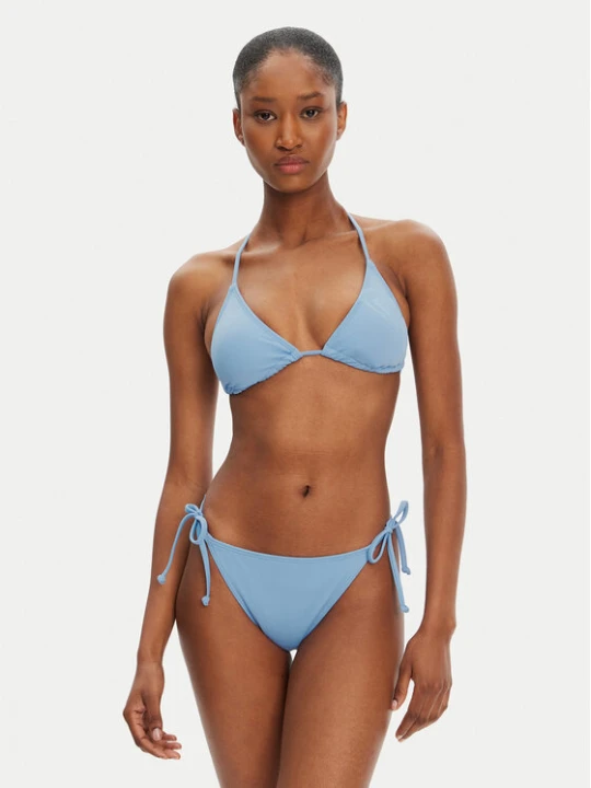 Zdjęcie produktu Roxy Bikini Beach Classics Tiki Tri Set ERJX203588 Niebieski