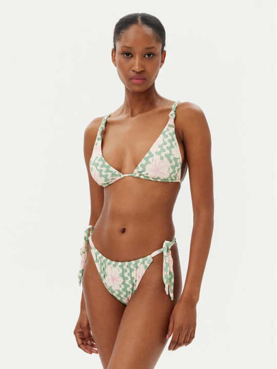 Zdjęcie produktu Roxy Bikini Hibiscus Daze ERJX203576 Kolorowy