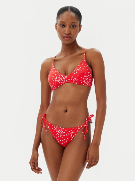 Zdjęcie produktu Roxy Bikini Pt Beach Classics ERJX203568 Czerwony