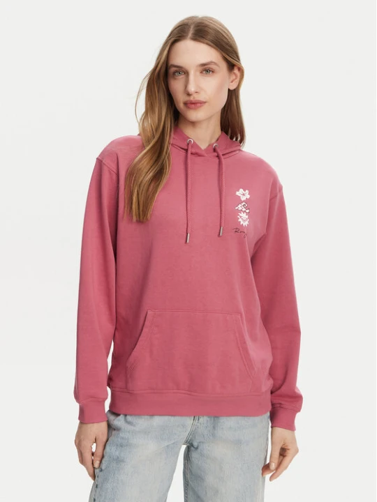 Zdjęcie produktu Roxy Bluza ERJFT04952 Różowy