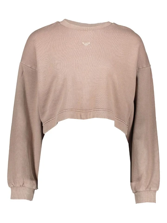 Zdjęcie produktu Roxy Bluza w kolorze beżowym rozmiar: M