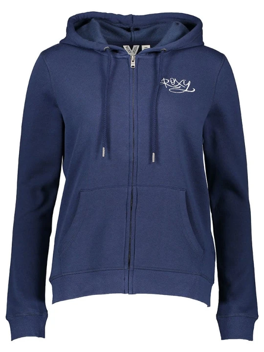 Zdjęcie produktu Roxy Bluza w kolorze granatowym rozmiar: S