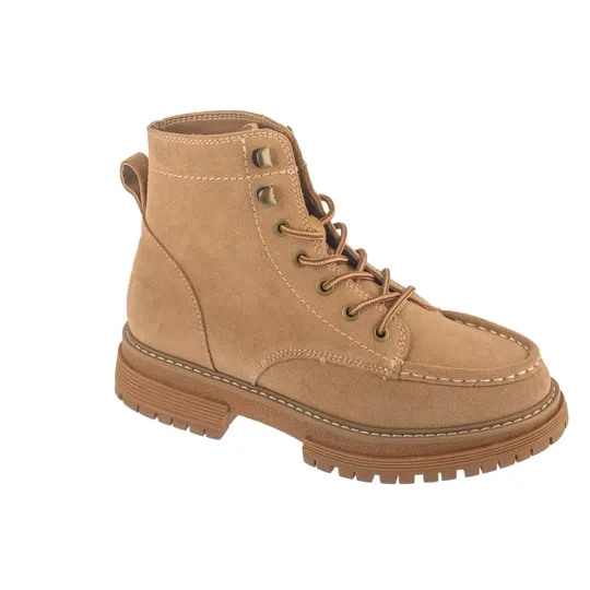 Zdjęcie produktu Roxy Bradie Lace Up Boots ARJB700731-TAN, Damskie, Brązowe, trapery, nubuk, rozmiar: 38