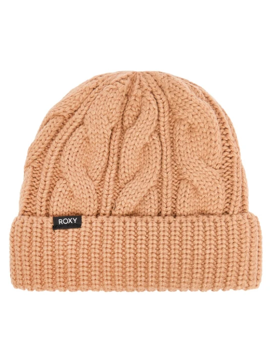 Zdjęcie produktu Roxy Czapka Snow Cake ERJHA04310 Brązowy