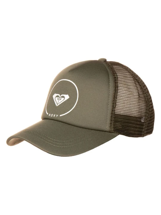 Zdjęcie produktu Roxy Czapka "Truckin" w kolorze khaki rozmiar: onesize