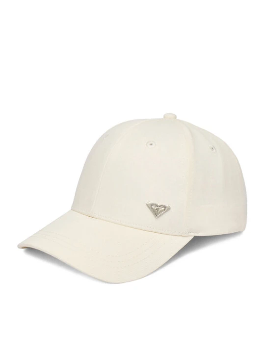 Zdjęcie produktu Roxy Czapka z daszkiem CWBEO-RX-U3-001-SS26 Biały