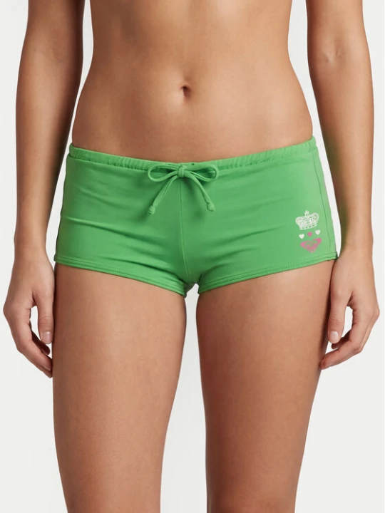 Zdjęcie produktu Roxy Dół od bikini Cheeky ziERJX405258 Zielony