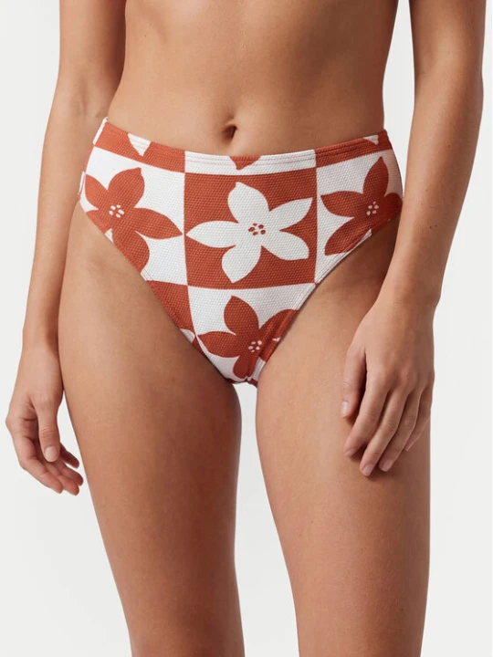 Zdjęcie produktu Roxy Dół od bikini Hazy Days ERJX305624 ERJX405171 Pomarańczowy