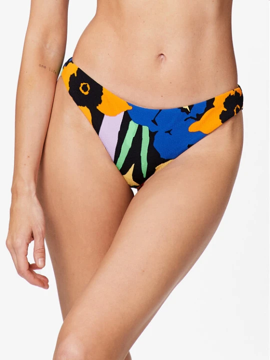 Zdjęcie produktu Roxy Dół od bikini Jam ERJX404563 Kolorowy