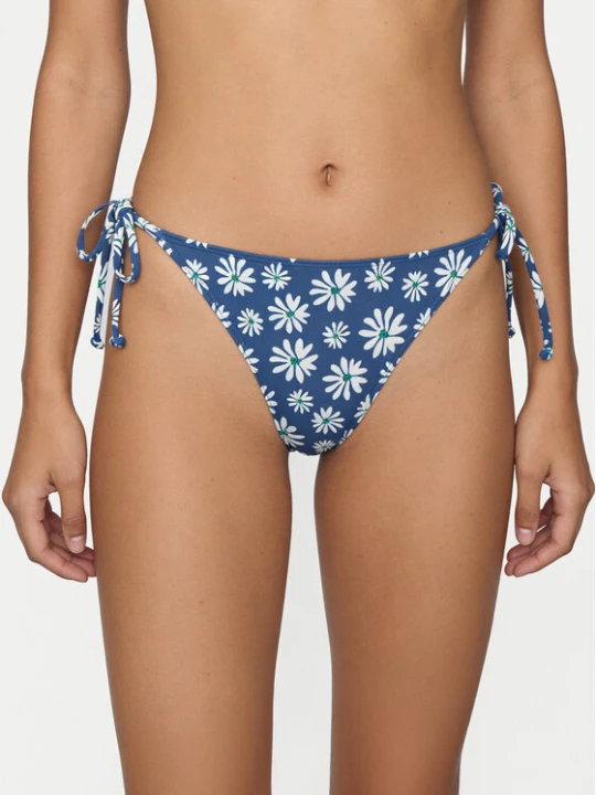 Zdjęcie produktu Roxy Dół od bikini Printed Essentials ERJX405243 Niebieski