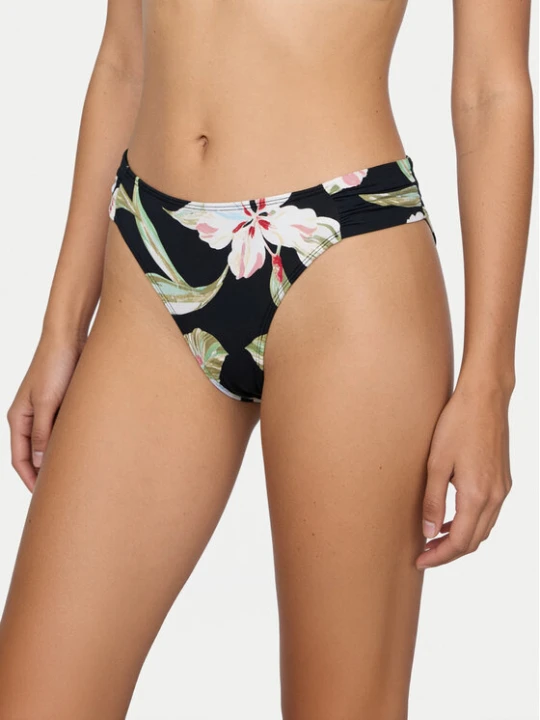 Zdjęcie produktu Roxy Dół od bikini Printed Essentials ERJX405245 Czarny