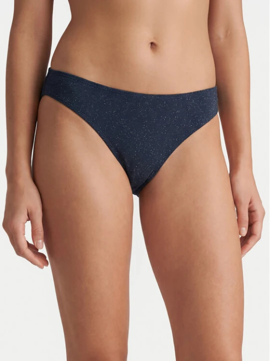 Zdjęcie produktu Roxy Dół od bikini Roxy Shine ERJX405204 Granatowy