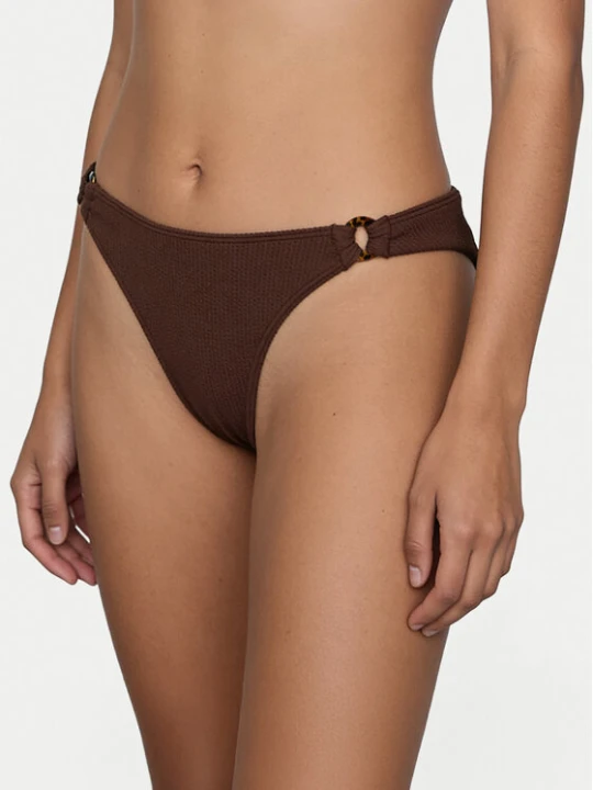 Zdjęcie produktu Roxy Dół od bikini Roxy Sunshine ERJX405232 Brązowy