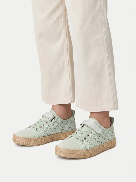 Zdjęcie produktu Roxy Espadryle CEO-CSS20547-01 Zielony