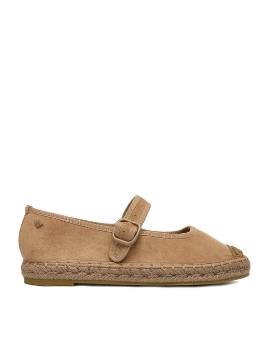 Zdjęcie produktu Roxy Espadryle CEO-WSS990-270 Beżowy ciemny