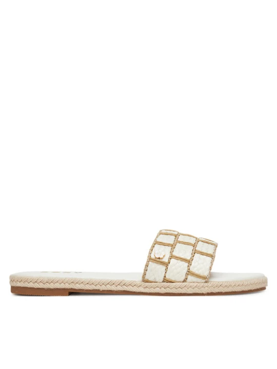 Zdjęcie produktu Roxy Espadryle E6018-5 Biały
