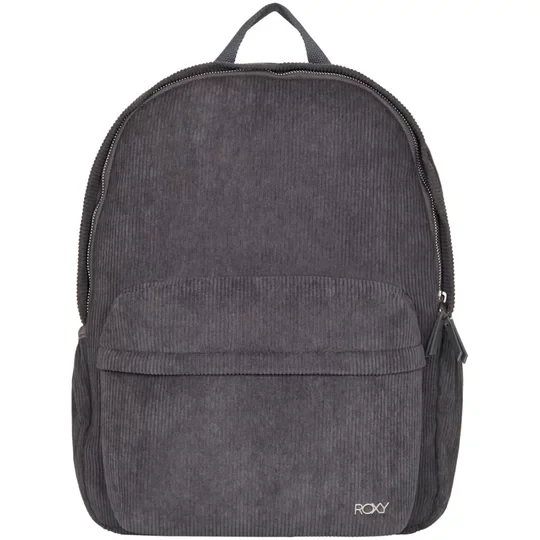 Zdjęcie produktu Roxy Feeling Vibes Backpack ERJBP04898-KPH0, Unisex, Szare, plecaki, poliester, rozmiar: One size