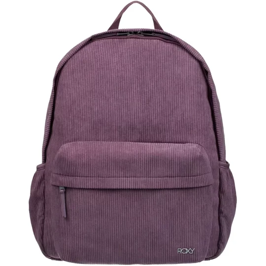 Zdjęcie produktu Roxy Feeling Vibes Medium Backpack ERJBP04898-PJQ0, Unisex, Bordowe, plecaki, poliester, rozmiar: One size