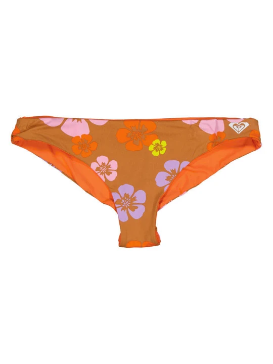 Zdjęcie produktu Roxy Figi bikini w kolorze pomarańczowym rozmiar: M