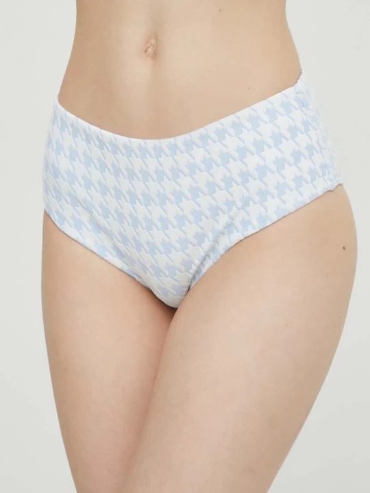 Zdjęcie produktu Roxy figi kąpielowe Check It niebieski