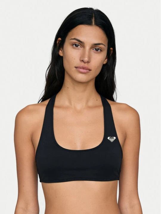 Zdjęcie produktu Roxy Góra od bikini Essential ERJX305659 Czarny